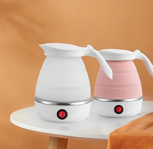 Foldable Portable Electric Kettle