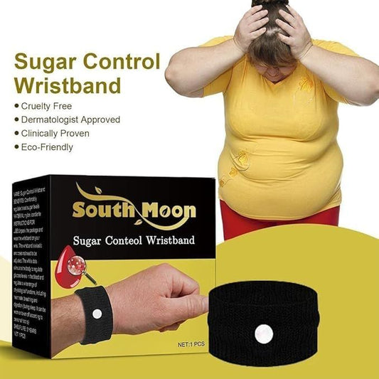 23. Sugar Control Wristband