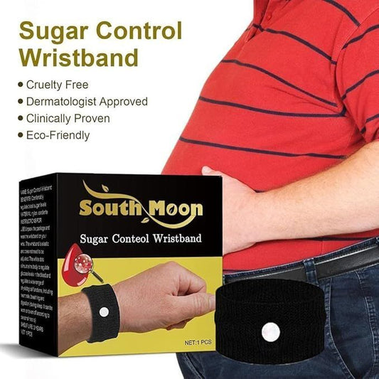 23. Sugar Control Wristband